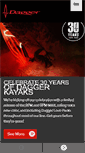 Mobile Screenshot of dagger.com
